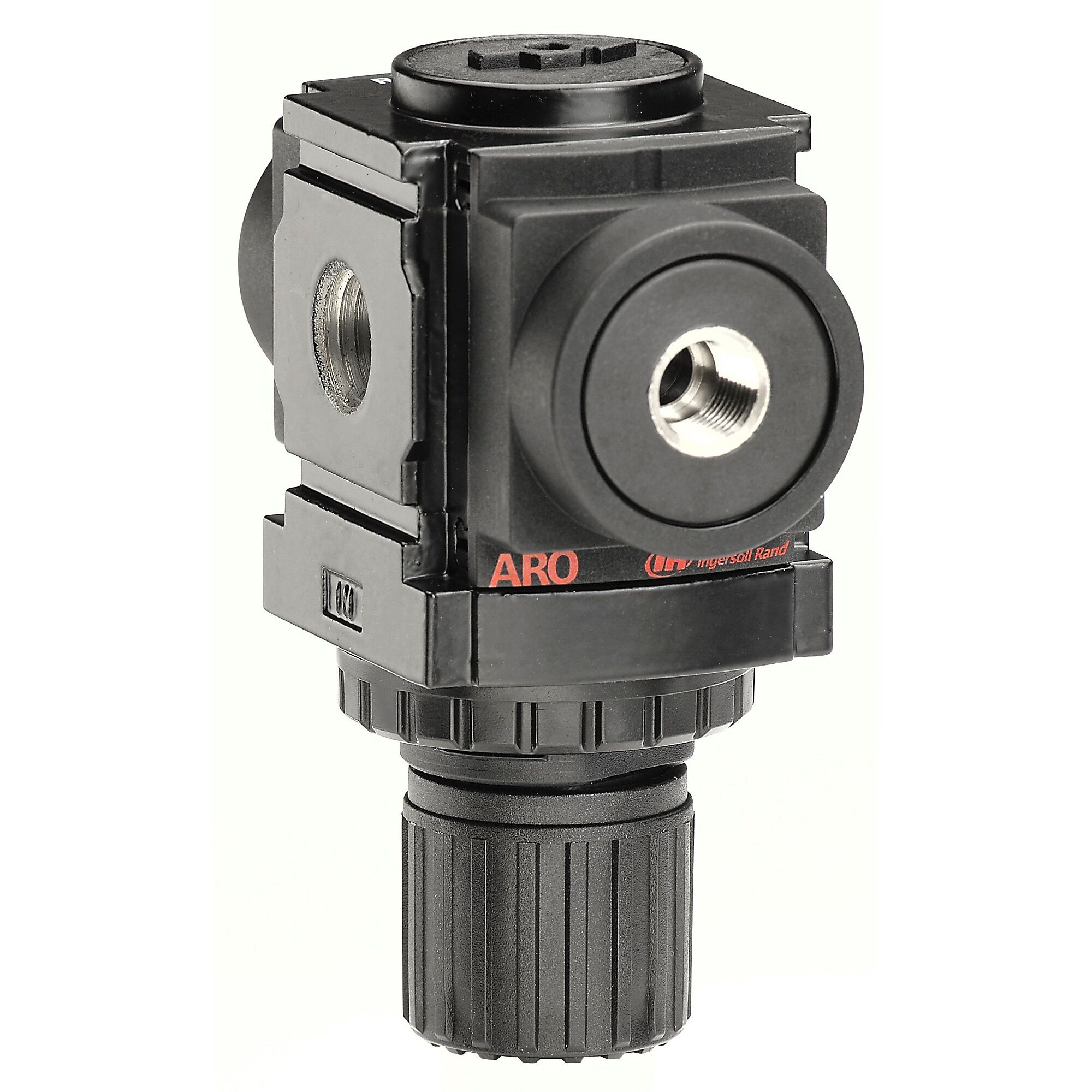 ARO Ingersoll Rand, 1/4in. Regulator 1000 Series, Model# R37121-420